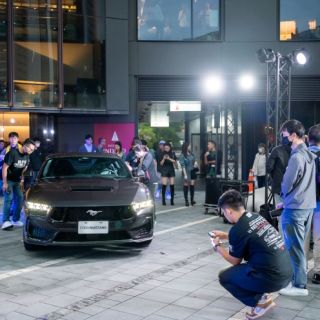 20231027 Ford Mustang Mach-E上市派對-2...